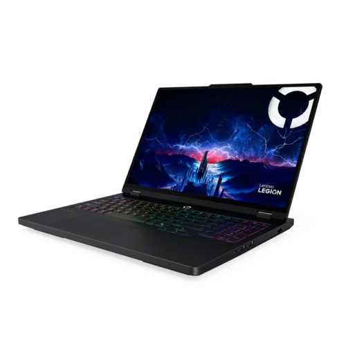 Laptop Lenovo Legion Pro 16" WQXGA Gaming, Core i7-14650HX, 16GB RAM, 240Hz - Alto rendimiento y velocidad
