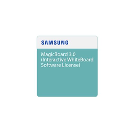 Licencia de Software Samsung MagicBoard 3.0 - Pizarra Interactiva para Clases y Reuniones