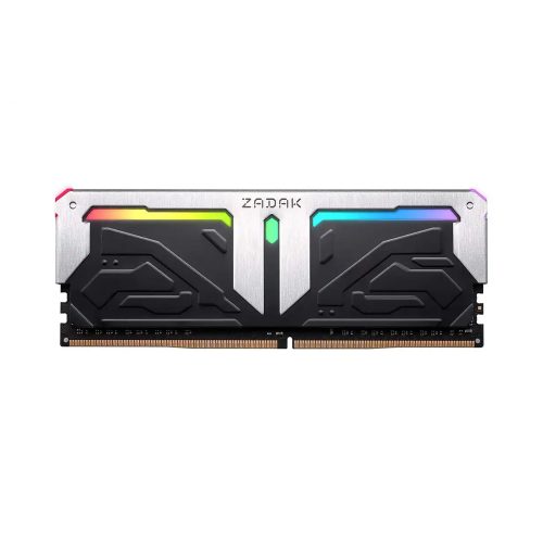 Memoria RAM Zadak DDR4 8GB 3200MHz RGB - Rendimiento Potente y Estilo para Tu PC Gamer