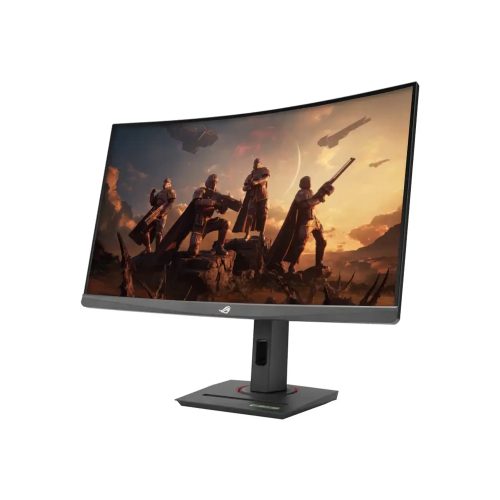 Monitor Asus 27" Curvo ROG Strix XG27WCS - Gaming 180Hz 2K/QHD, 1ms, Conectividad DP y HDMI