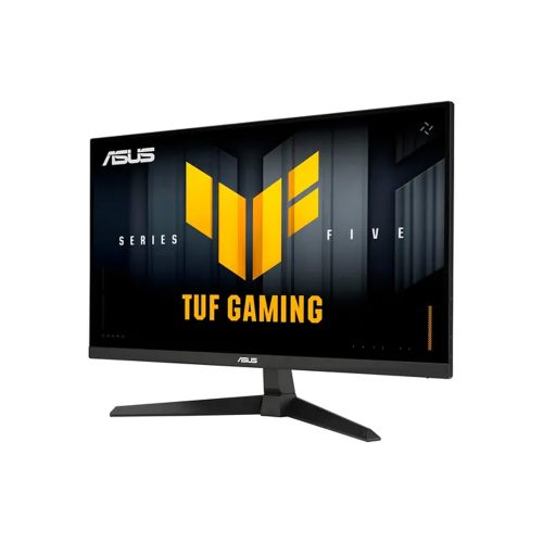 Monitor Asus TUF de 27" FHD 200Hz 1ms, IPS con audio integrado – Ideal para gaming y trabajo