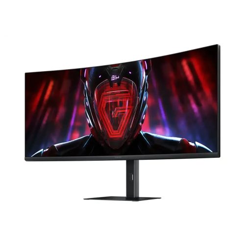 Monitor Xiaomi Gaming Curvo 34" G34wqi - 180Hz, 2K/WQHD, 1ms, 2 HDMI, Ideal para Jugadores