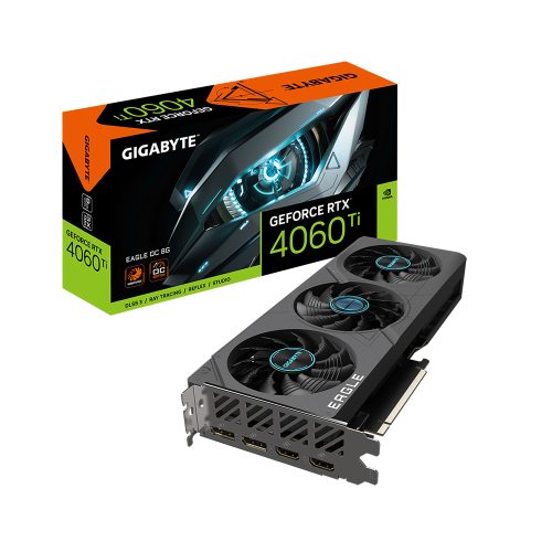 GEFORCE RTX 4060 TI EAGLE OC 8GB Graphics Card Alta Velocidad y Rendimiento Gaming