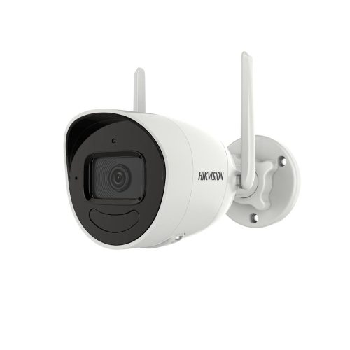 Cámara de vigilancia Hikvision DS-2CV2021G2 Bullet WIFI 1080p con visión nocturna y audio integrado