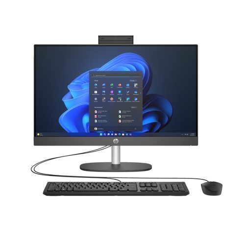 PC All in One HP ProOne 240 G10 Core i5 16GB RAM 512GB SSD 23.8 pulgadas Intel UHD 770 Windows 11 Pro