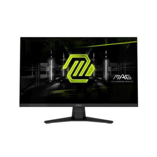 Monitor MSI 274QF 27 pulgadas WQHD 240Hz 0.5ms color negro para gaming