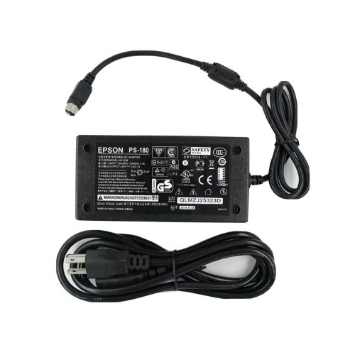 Fuente de Poder Epson PS-180-343 para Impresoras Comerciales Adaptador de Corriente Original 341W