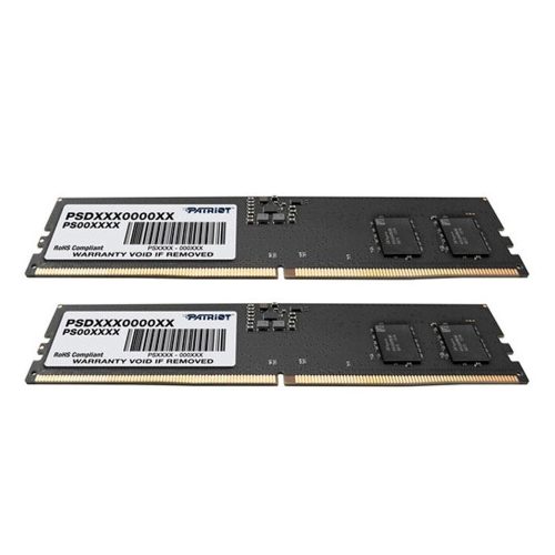 Memoria RAM Patriot Signature Line 16GB DDR5 5600MHz Módulos de Alto Rendimiento para PC