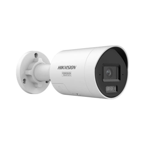 Cámara de vigilancia Hikvision DS-2CD2047G3-LI2UY/SRB Mini Bullet interior y exterior 4MP