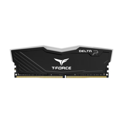 Memoria DDR4 8GB 3200 T-Force Delta RGB Black CL16 para PC Gaming