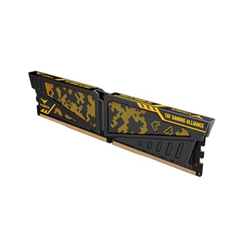 Memoria DDR4 T-Force Vulcan 8GB 3200 CL16 para Gaming y PC