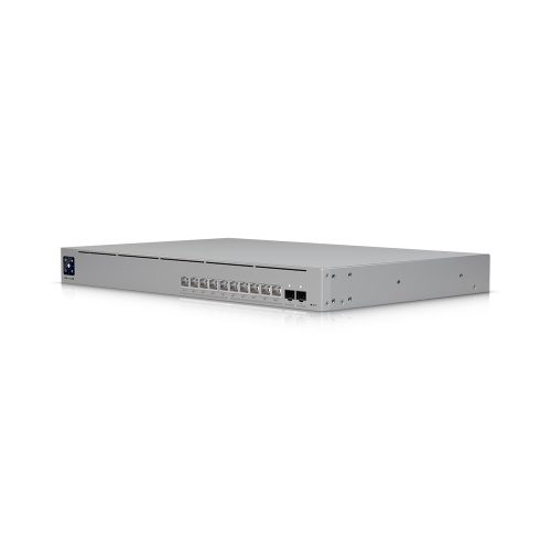Switch Ubiquiti USW Pro XG 10 PoE 10 puertos Ethernet gestión avanzada alta capacidad