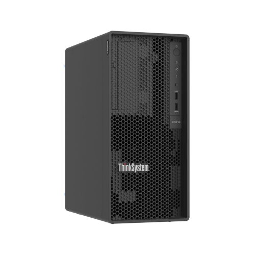 Servidor Lenovo ThinkSystem ST50 V3 Intel Xeon E-2336 32GB RAM Torre Servidor Empresarial