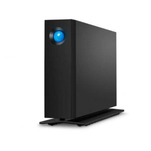 Disco Duro Externo LaCie d2 Professional 4TB USB 3.1 Desktop Compatible con Mac y Windows