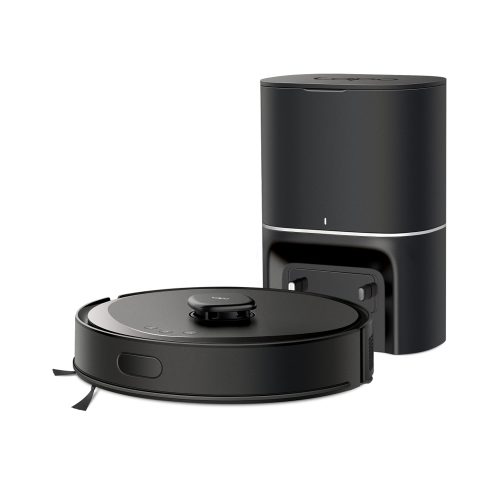 Aspiradora TP-Link con Base de Vacío Automático y Tecnología de Limpieza Avanzada