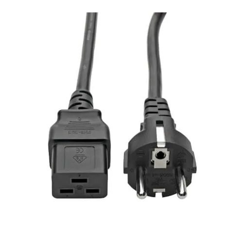 Cable de alimentación Tripp-Lite P050-008 16A 250V 2.44mts para dispositivos eléctricos