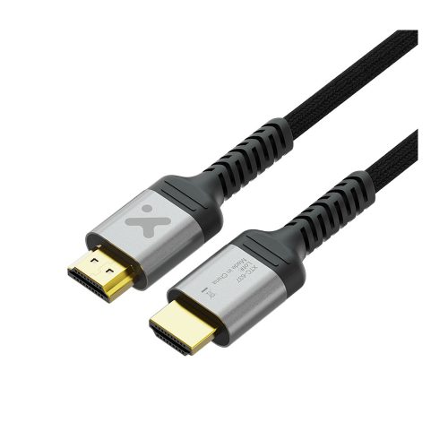 Cable HDMI Xtech 6ft 8K V2.1 Audio Video Conector Hombre Alta Velocidad
