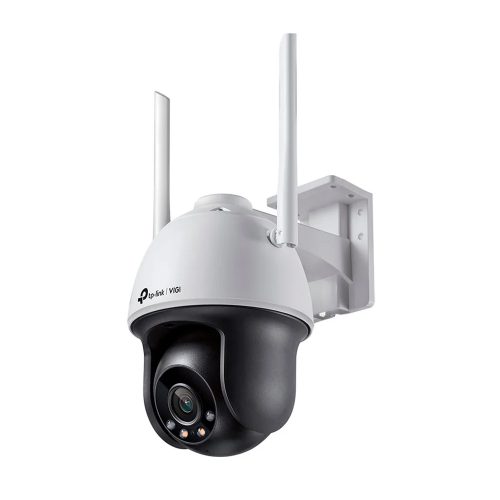 Cámara de Seguridad TP-Link VIGI C540-W 4MP con lente de 4mm para exteriores conexión WiFi