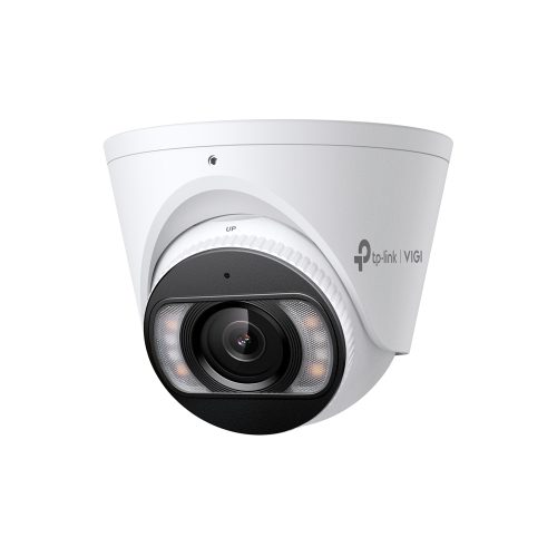 Cámara de vigilancia TP-Link VIGI InSight S455 5MP 2.8mm interior y exterior conexión segura