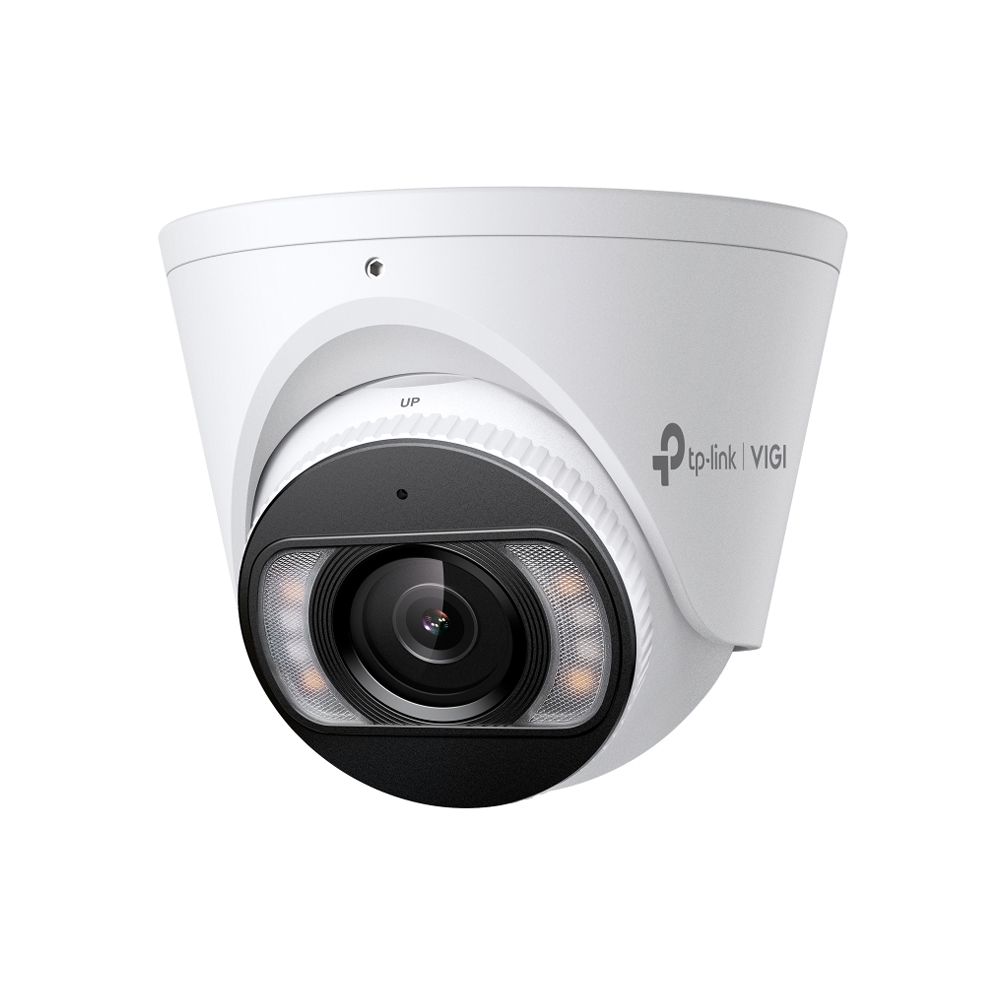 Cámara de vigilancia TP-Link VIGI InSight S485 8MP 2.8mm para interior y exterior