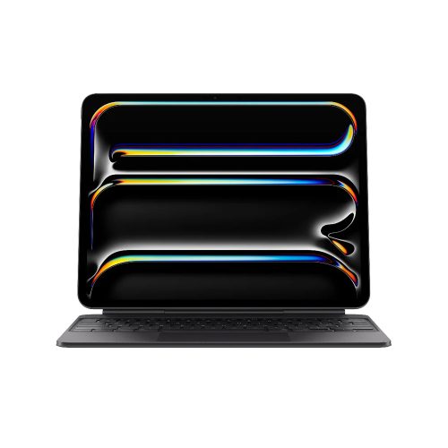 Estuche teclado Apple Magic para iPad Pro 13 2024 33cm negro aluminio cristal