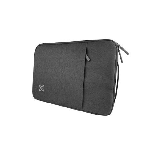 Funda para portátil Klip Xtreme 14.1 pulgadas poliéster color gris oscuro