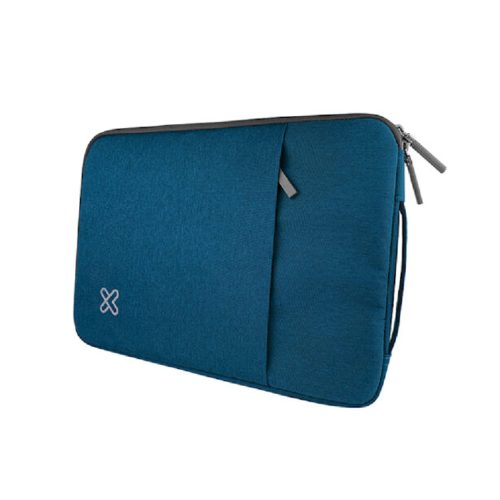 Klip Xtreme Funda para Notebook 14.1 Pulgadas Poliéster Azul