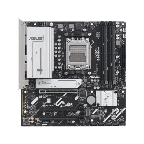Placa Base ASUS AMD PRIME B840M-A-CSM DDR5 Micro ATX para Gaming