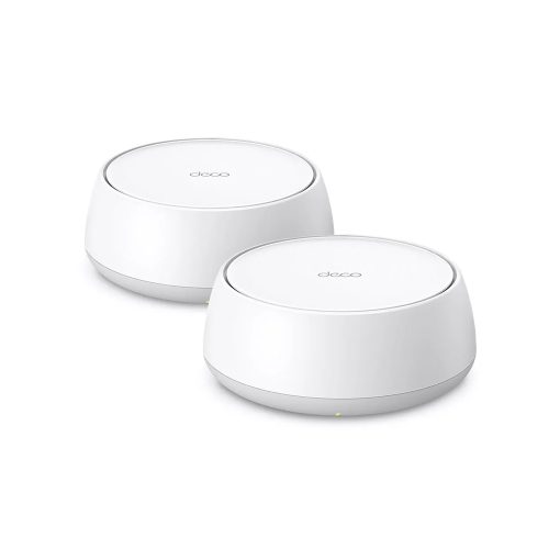 TP-Link Deco BE25 2-Pack Mesh WiFi 6 BE5000 Whole Home Coverage 5000 Mbps Conectividad Ideal