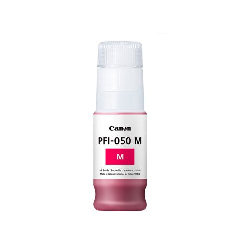 Tinta Canon PFI-050 M Magenta Original para Impresoras de Gran Formato 330ml