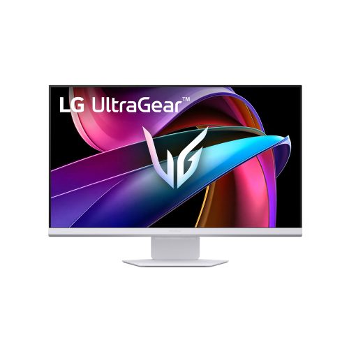 Monitor Gaming LG Ultragear 32G810SA-W 32" IPS UHD 4K 144Hz 1ms Compatible G-Sync Smart webOS