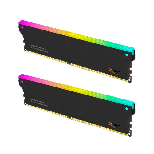 Memoria DDR5 V-Color Manta XSky 32GB 6400 CL32 AMD EXPO