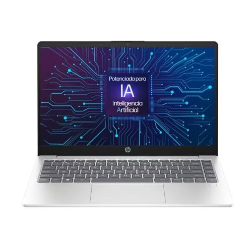 HP 14-ep1000la Notebook 14 pulgadas Intel i5 125H 16 GB 512 GB Windows 11 Plata Español