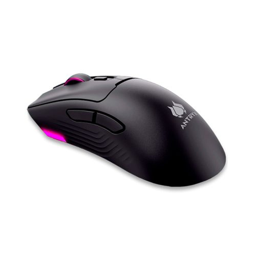 Mouse Gaming Antryx Scorpio 350 AWGM-5350K Inalámbrico DPI 10000 RGB