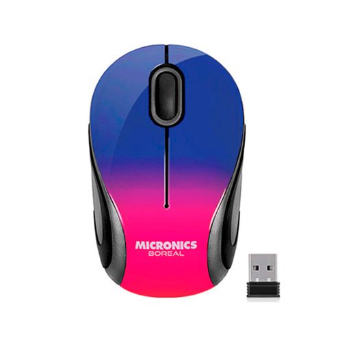 Mouse Micronics M202CR WiFi USB