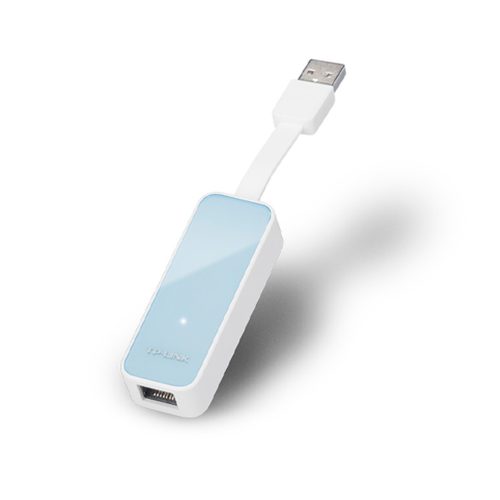 Adaptador Ethernet TP-Link UE200 USB 2.0 10/1000 Mbps