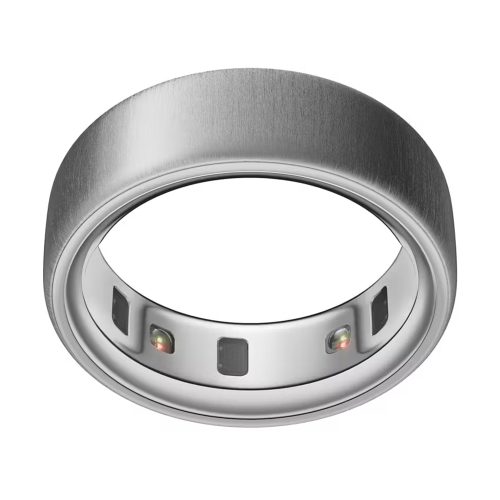 Anillo Oura Ring 4 Silver 13 Conectividad