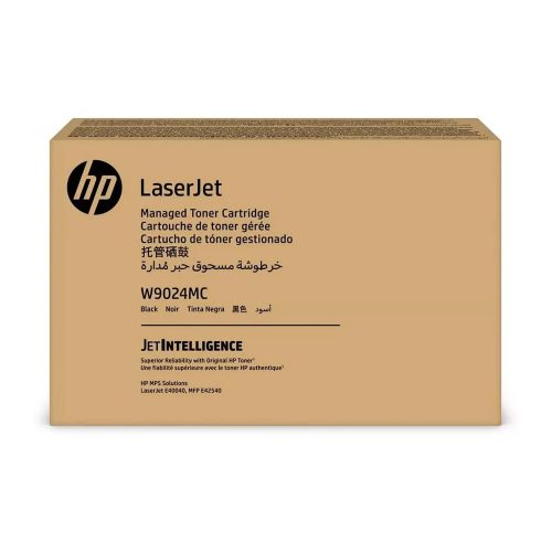 Toner cartridge HP W9024MC - Black